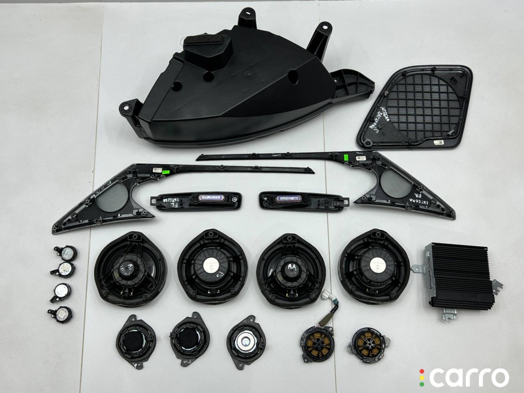 комплект акустики Acura Integra 4 2022-2026, EAS9PM132A, фото 11