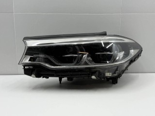 Фара левая, ориг. номер 63117214961, 7214961, BMW 5 G30/G31 2016-2020