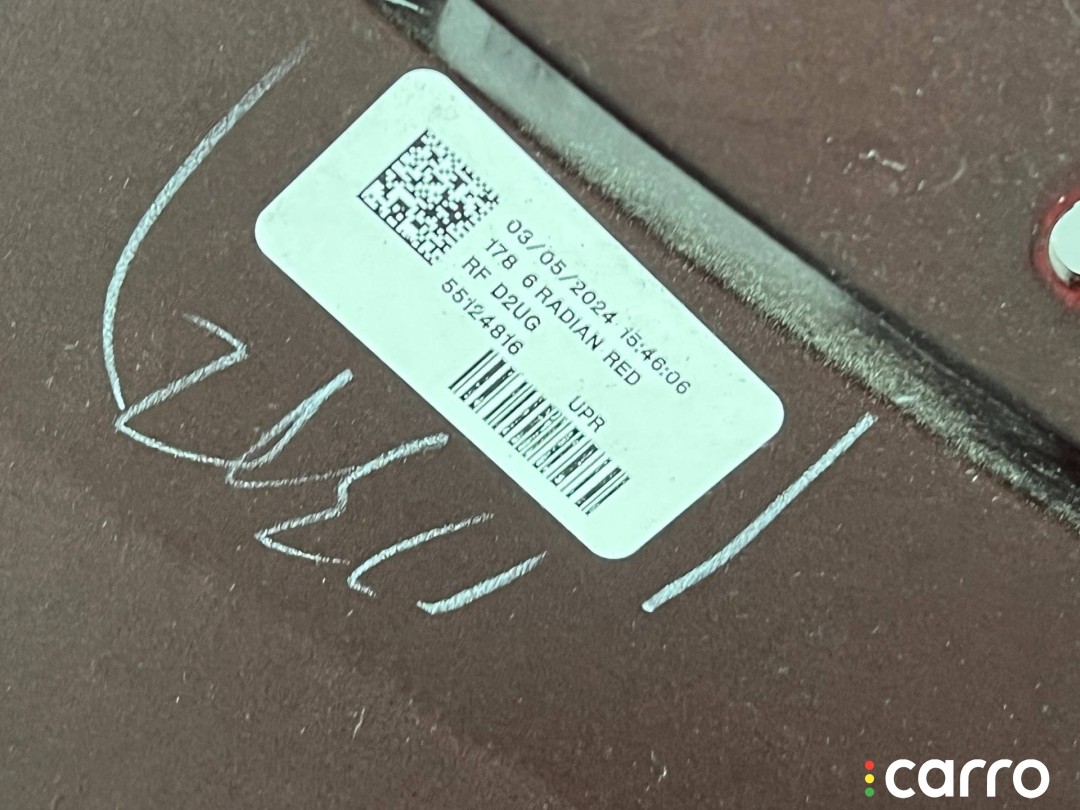 бампер задний GMC Terrain 2 рест, внедорожник 5 дв., 84346629, фото 16