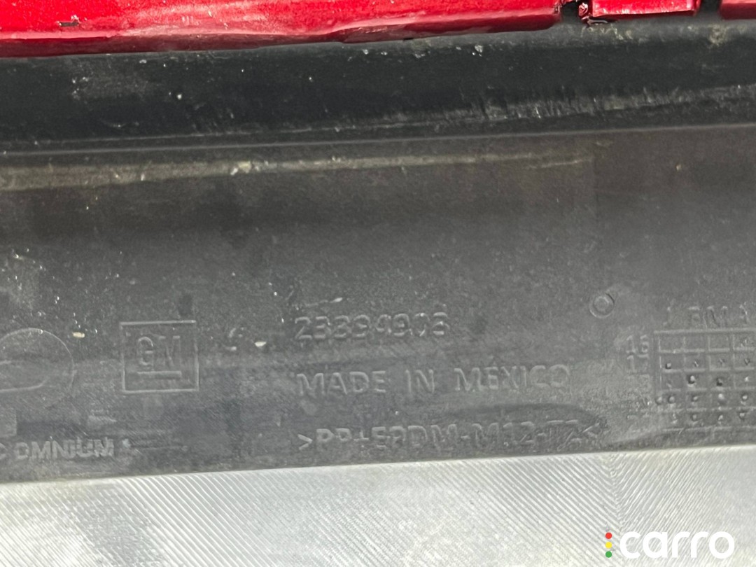 бампер задний GMC Terrain 2 рест, внедорожник 5 дв., 84346629, фото 17