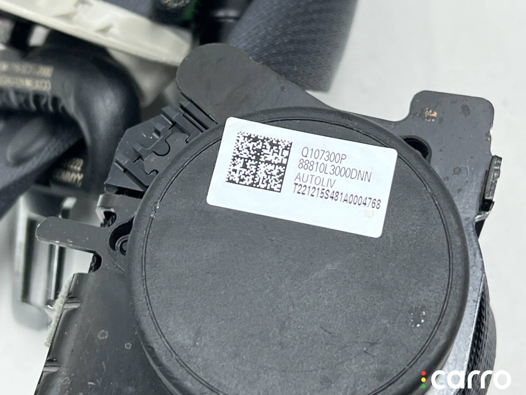 Ремень безопасности передний левый Kia K5 3 2019-2024, седан, левый руль, 88810L3000DNN, фото 5