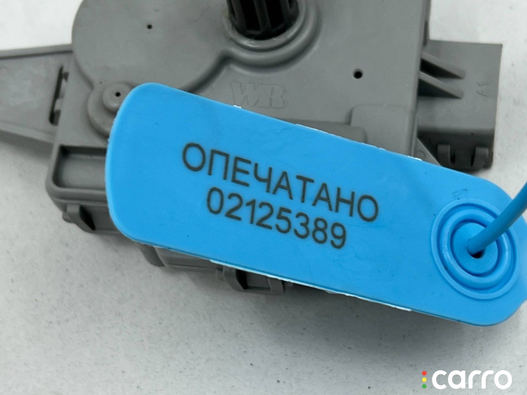 Моторчик заслонки печки Kia K5 3 2019-2024, 1.6 л, АКПП, D266-LFDLA01, фото 6