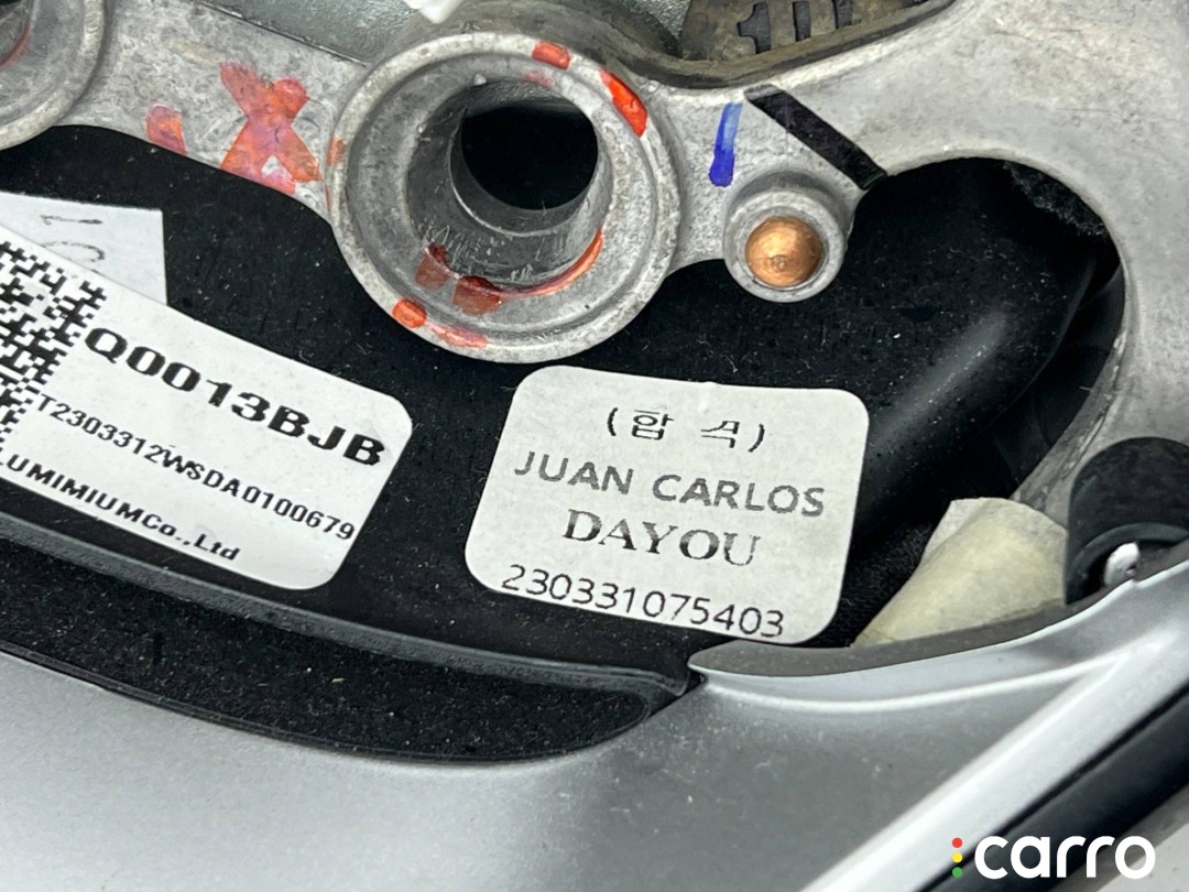 Руль Kia K5 3 2019-2024, 56110L3BJ0QA1, фото 12
