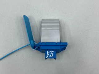 сопротивление печки Kia K5 3 2019-2024, 1.6 л, АКПП, ER4H0TMPAA01