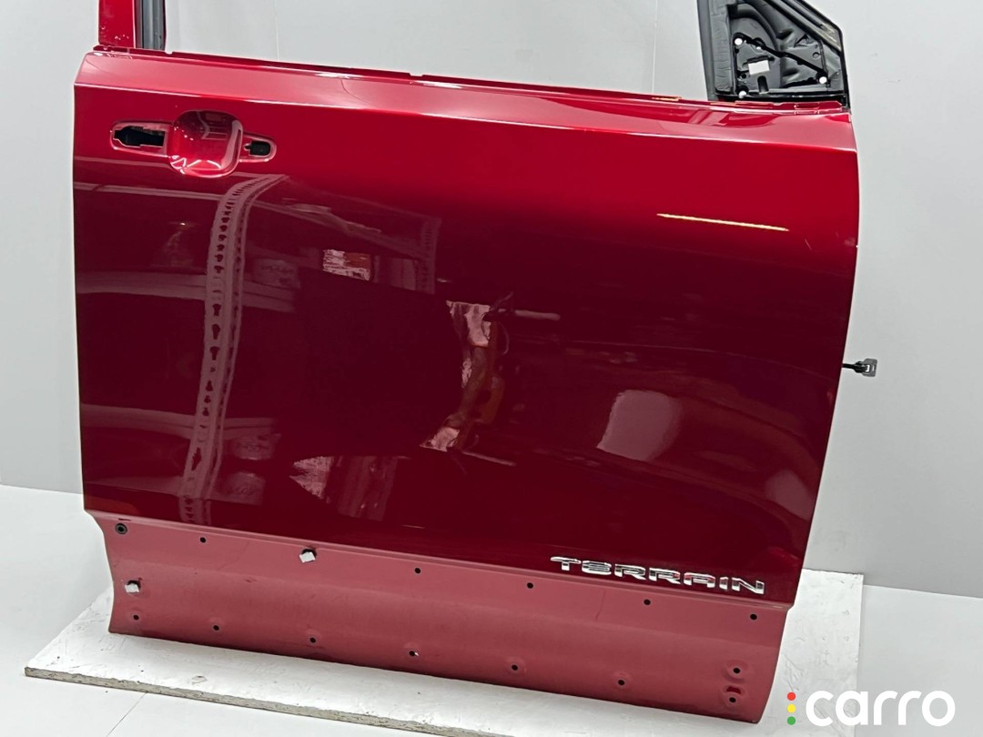 Дверь передняя правая GMC Terrain 2 рест, внедорожник 5 дв., 84726035, фото 6