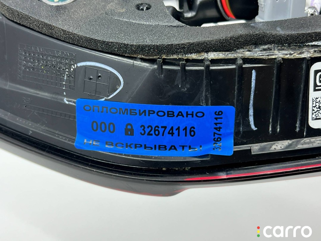 фонарь крышки багажника левый GMC Terrain 2 рест, 85015354, фото 11