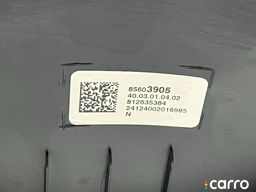 Обшивка крышки багажника GMC Terrain 2 рест, внедорожник 5 дв., 85603905, фото 10