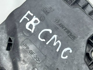 замок двери передней правой, ориг. номер 13546503, GMC Terrain 2 рест