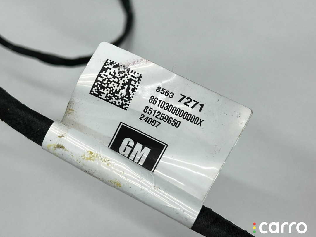 Дверная проводка передней правой GMC Terrain 2 рест, 85637271, фото 12