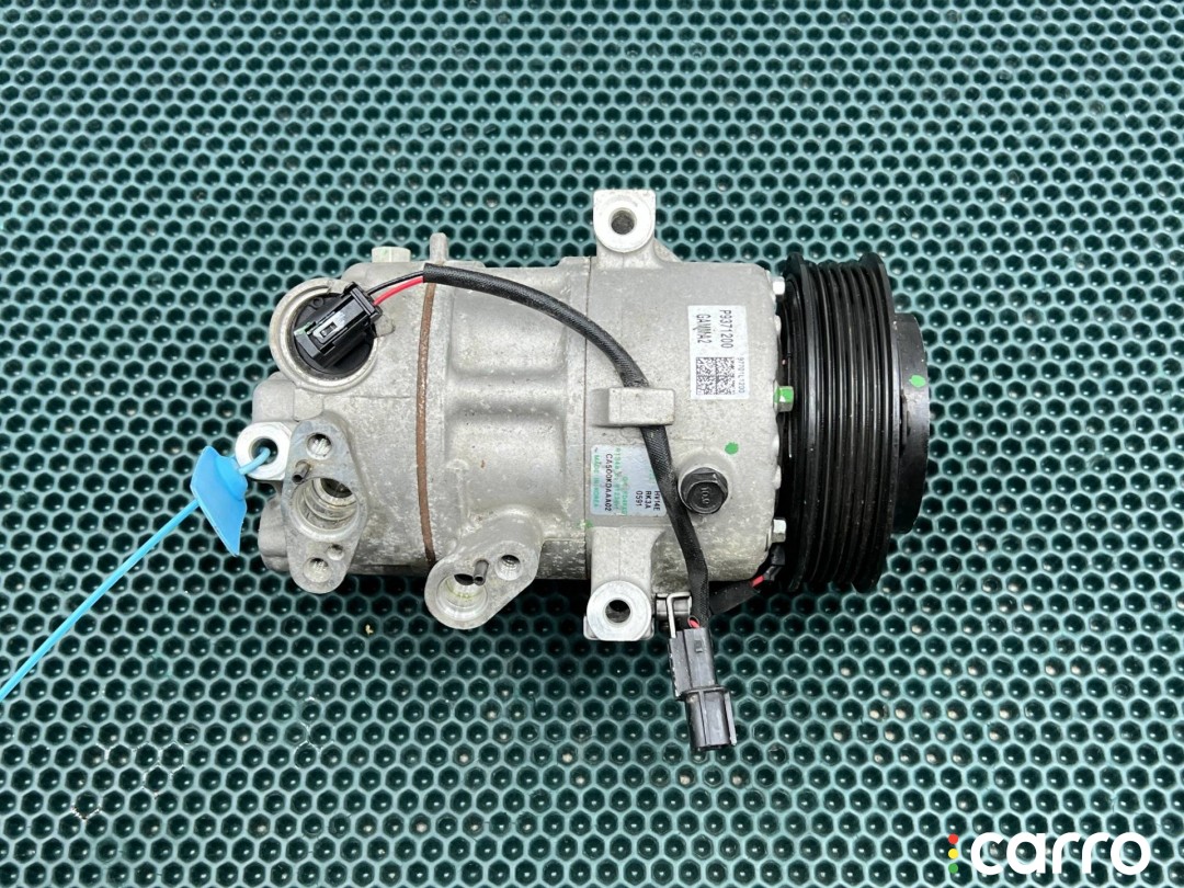 Компрессор кондиционера Kia K5 3 2019-2024, 1.6 л, АКПП, 97701L1200, фото 1