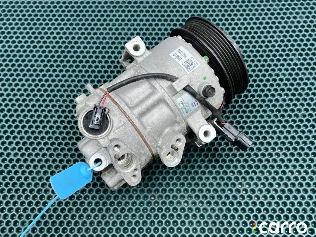 Компрессор кондиционера Kia K5 3 2019-2024, 1.6 л, АКПП, 97701L1200, фото 2