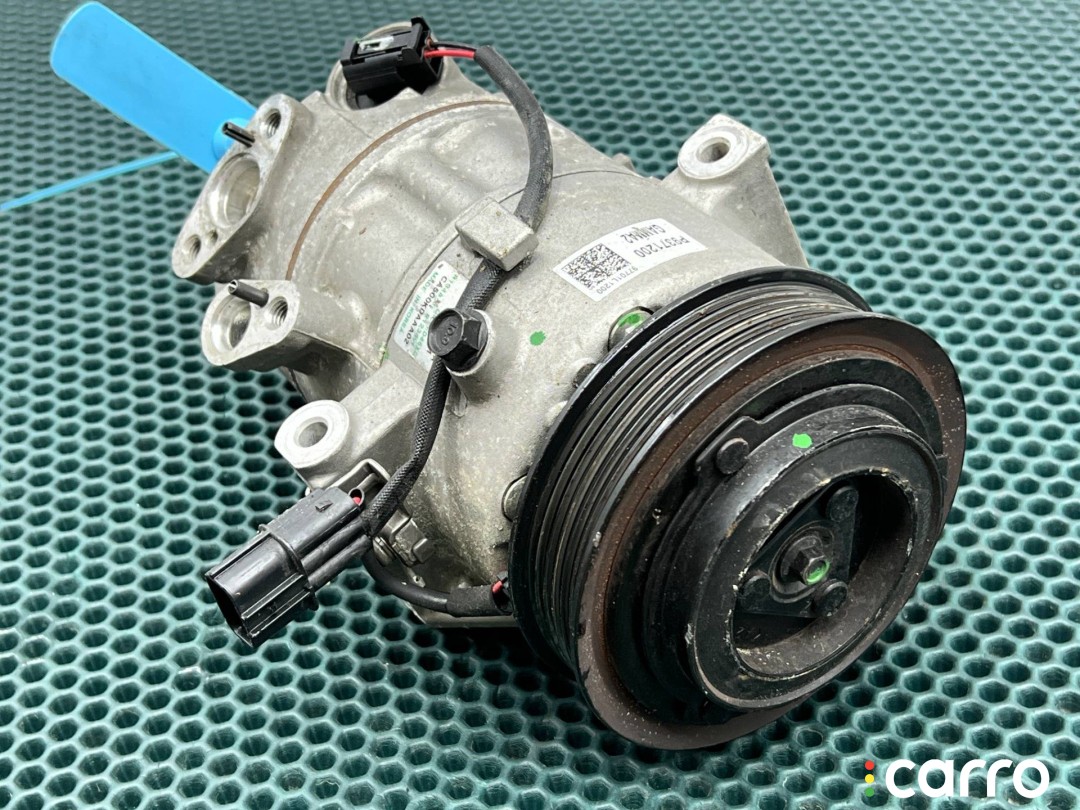 Компрессор кондиционера Kia K5 3 2019-2024, 1.6 л, АКПП, 97701L1200, фото 4