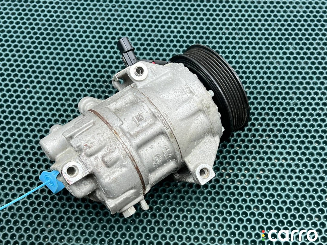 Компрессор кондиционера Kia K5 3 2019-2024, 1.6 л, АКПП, 97701L1200, фото 5