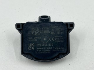 датчик давления в шине, ориг. номер 52940L1100, Hyundai Sonata 8 [рестайлинг] 2023-2026