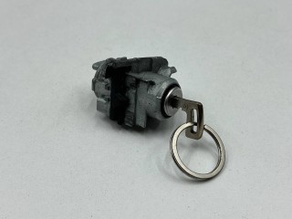 личинка дверного замка, ориг. номер A0997609500, Mercedes-Benz GLS X167 2019-2023