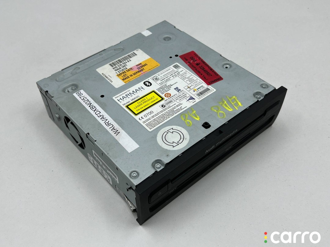 CD-чейнджер Audi A8 D4/4H 2013-2017, 4H0035664B, фото 2