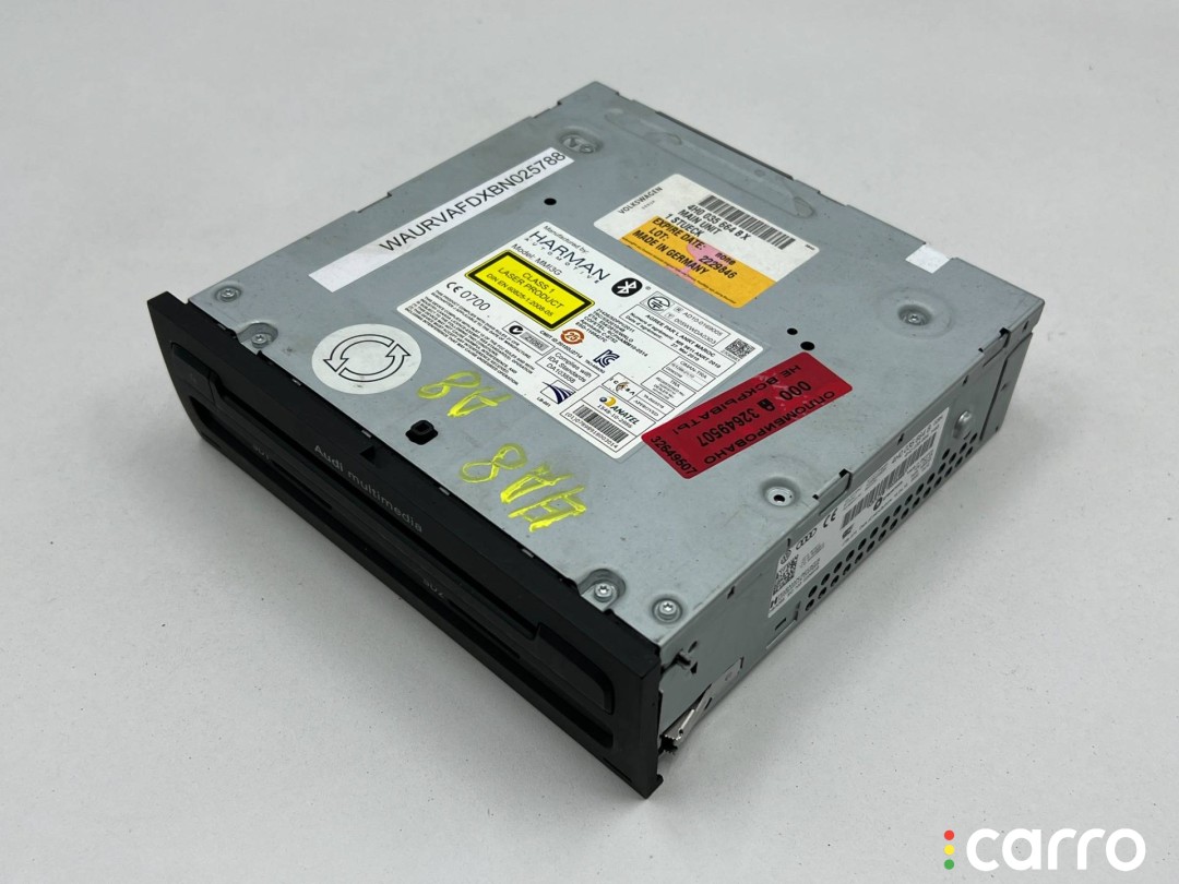 CD-чейнджер Audi A8 D4/4H 2013-2017, 4H0035664B, фото 3