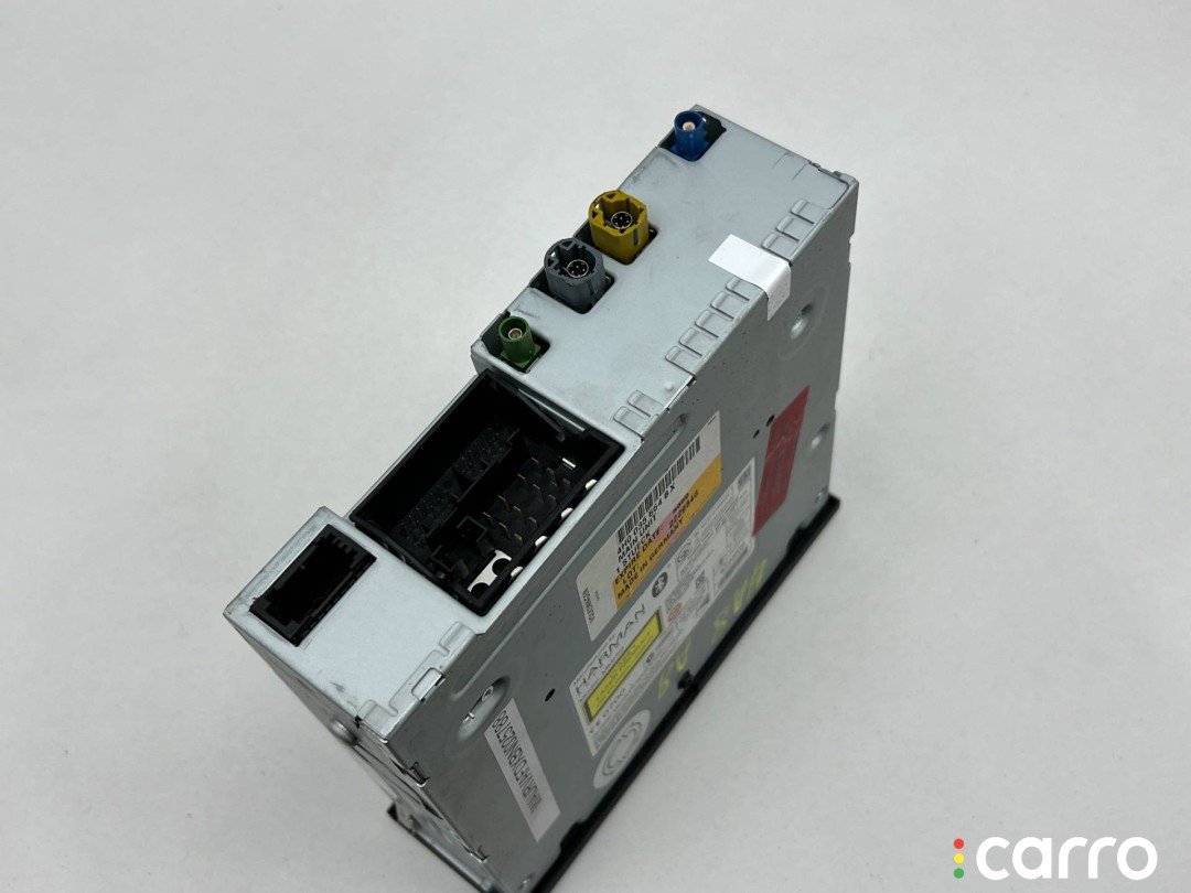CD-чейнджер Audi A8 D4/4H 2013-2017, 4H0035664B, фото 4