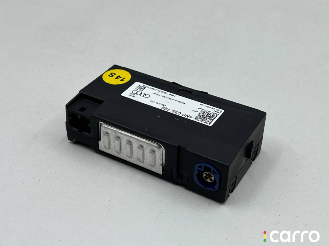 Разъем AUX / USB Audi A6 C8 2018-2023, 4N0035722, фото 4
