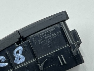 кнопка центрального замка, ориг. номер A2049058502, Mercedes-Benz CLA C117 2013-2016