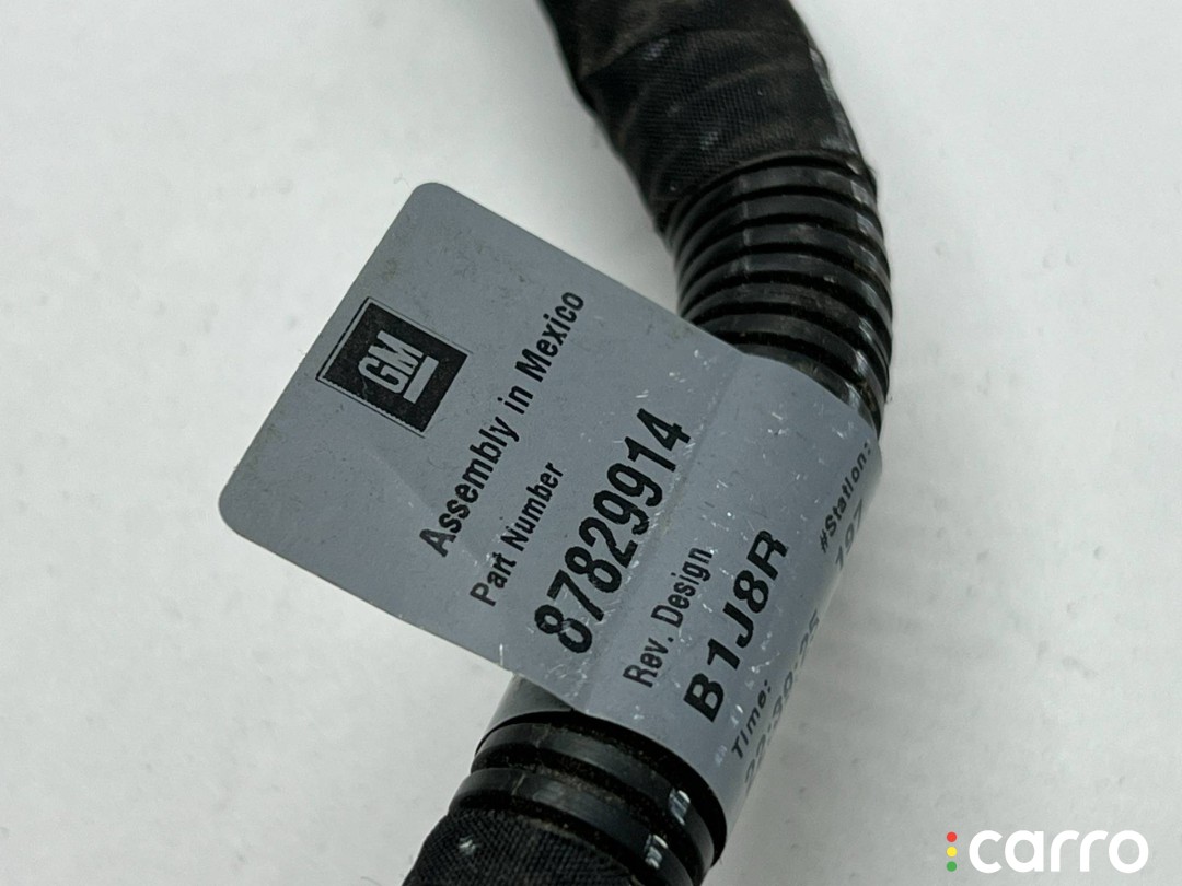 проводка GMC Terrain 2 рест, 84647055, фото 6
