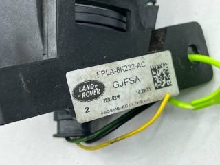 насос антифриза дополнительный, ориг. номер C2D37701, LR067228, FPLA8K232AC, Jaguar F-Type 2013-2017