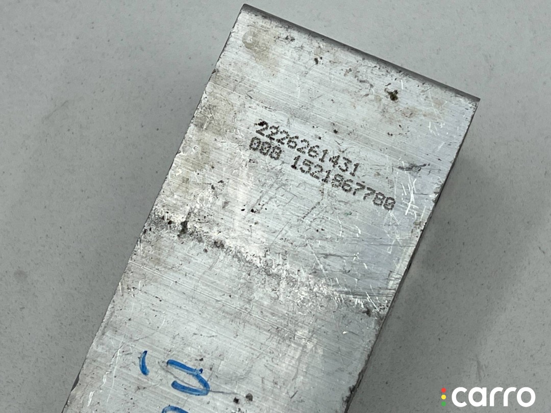 Кронштейн радиатора правый Mercedes-Benz S W222/C217/A217 2013-2017, M 273.923, 4.7 л, АКПП, 2226261431, фото 6