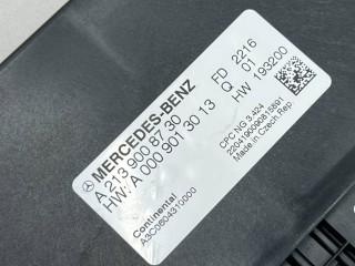 блок управления АКПП, ориг. номер A2139008730, Mercedes-Benz GLS X167 2019-2023