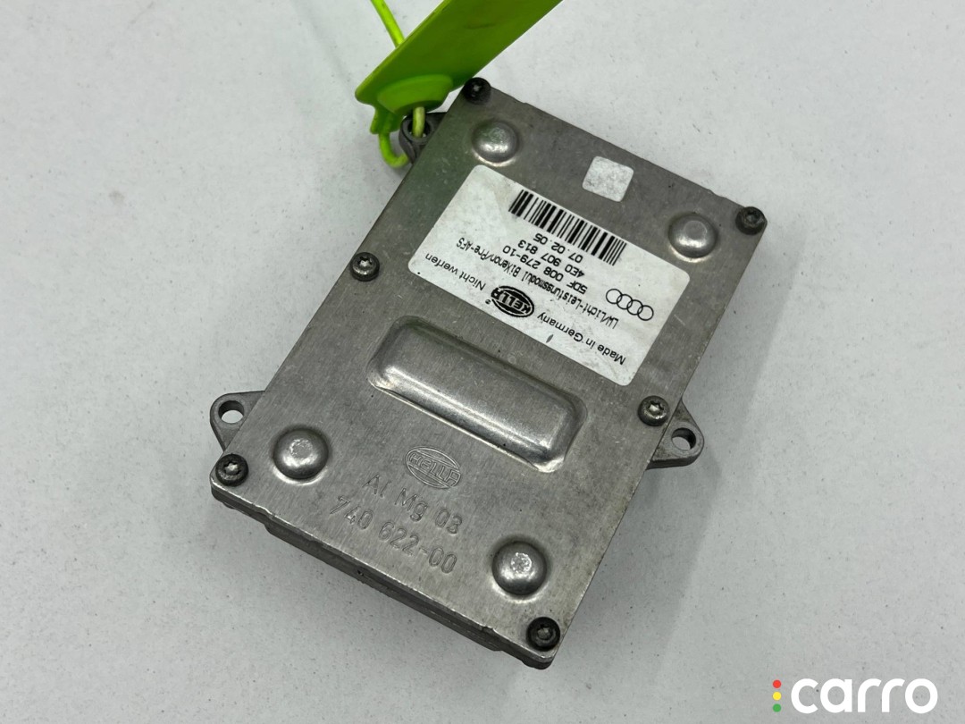 блок розжига ксенона Audi A8 D3/4E 2002-2005, 4E0907813, фото 4