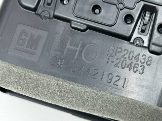 Дефлектор обдува салона левый, ориг. номер 84421921, GMC Terrain 2 рест