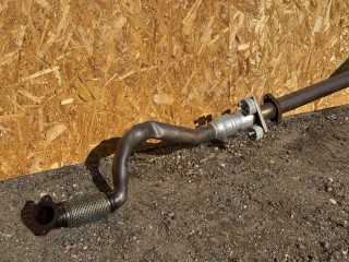банка глушителя, ориг. номер 10015240, 10017181, 86807343, Chevrolet Equinox 3 2017-2021