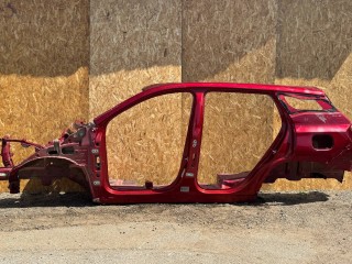 боковина кузова левая GMC Terrain 2 рест, внедорожник 5 дв.