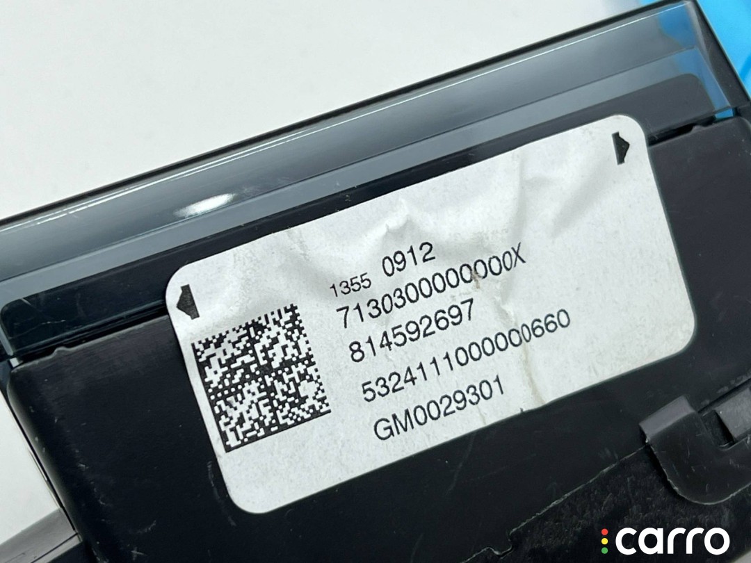 проектор GMC Terrain 2 рест, внедорожник 5 дв., левый руль, 13550912, фото 5