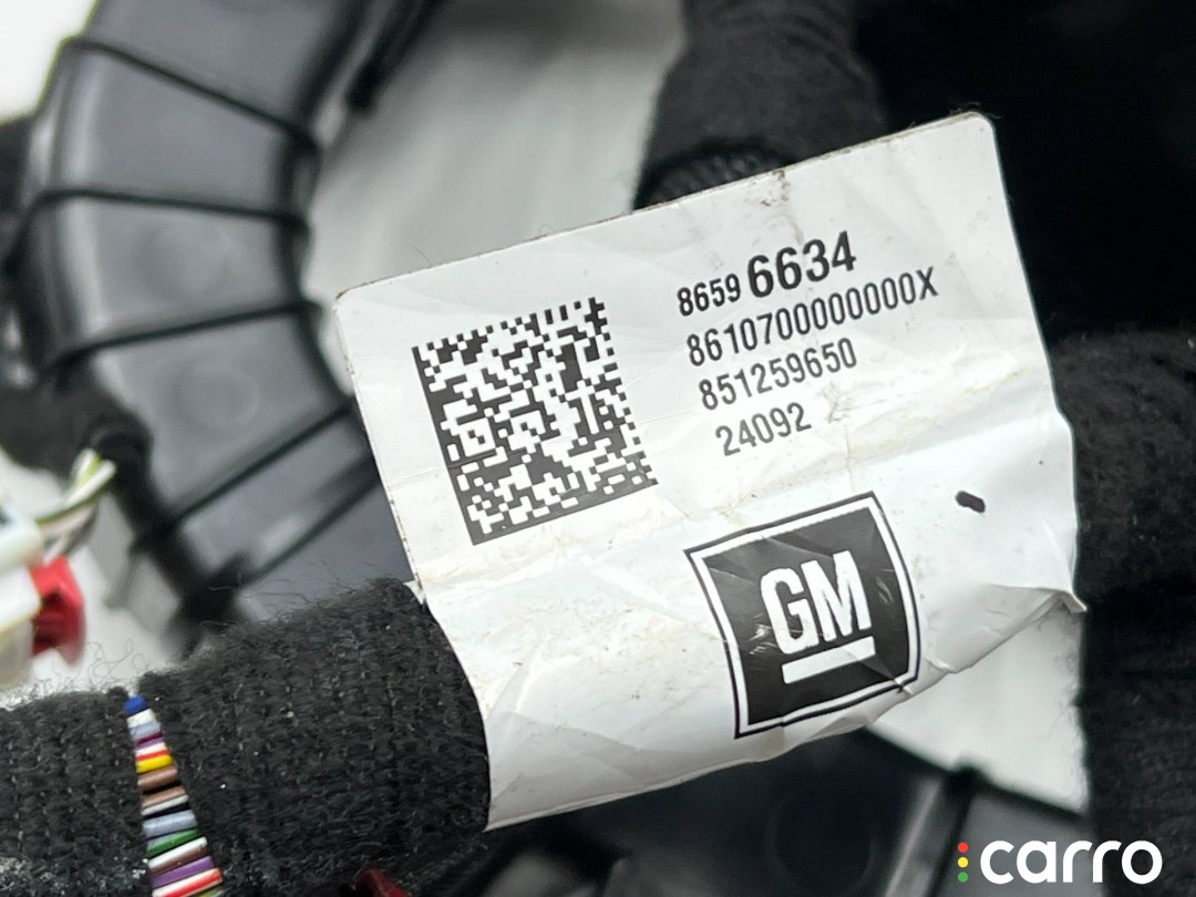 проводка GMC Terrain 2 рест, 86596634, фото 12