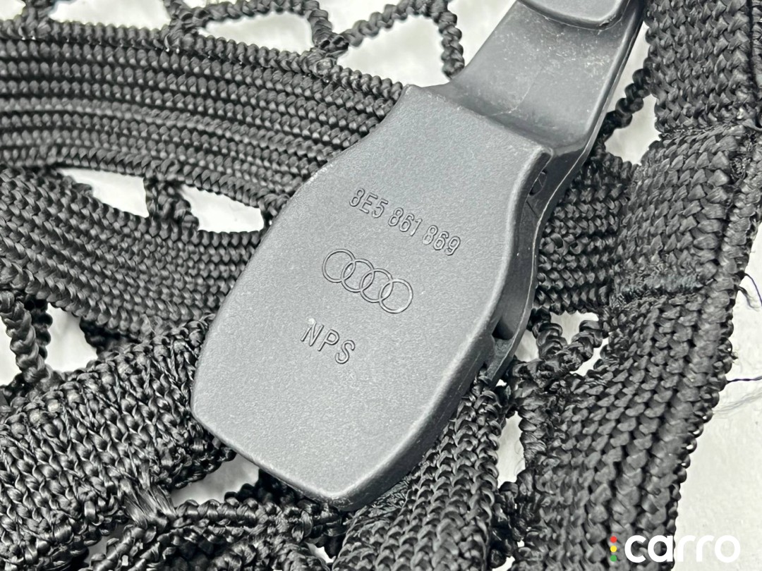 Сетка (собачник) Audi A7 4G 2014-2018, хетчбэк 5 дв., левый руль, 8E5861869, фото 8