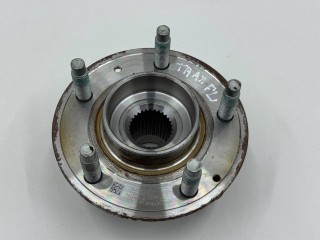 ступица передняя левая, ориг. номер 13546938, 695687626, Cadillac ATS 2012-2014