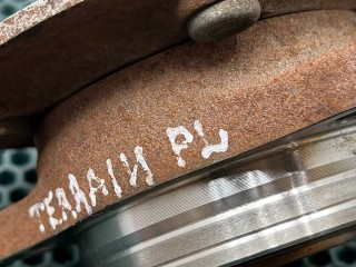 ступица передняя левая, ориг. номер 13546719, Chevrolet Equinox 4 2024-2026