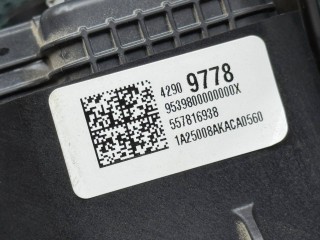 клапан вентиляции топливного бака, ориг. номер 42909778, 42814460, Buick Envista 2022-2026