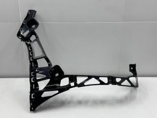крепление заднего бампера левое Mercedes-Benz EQS V297 2021-2026, седан, A2978801900