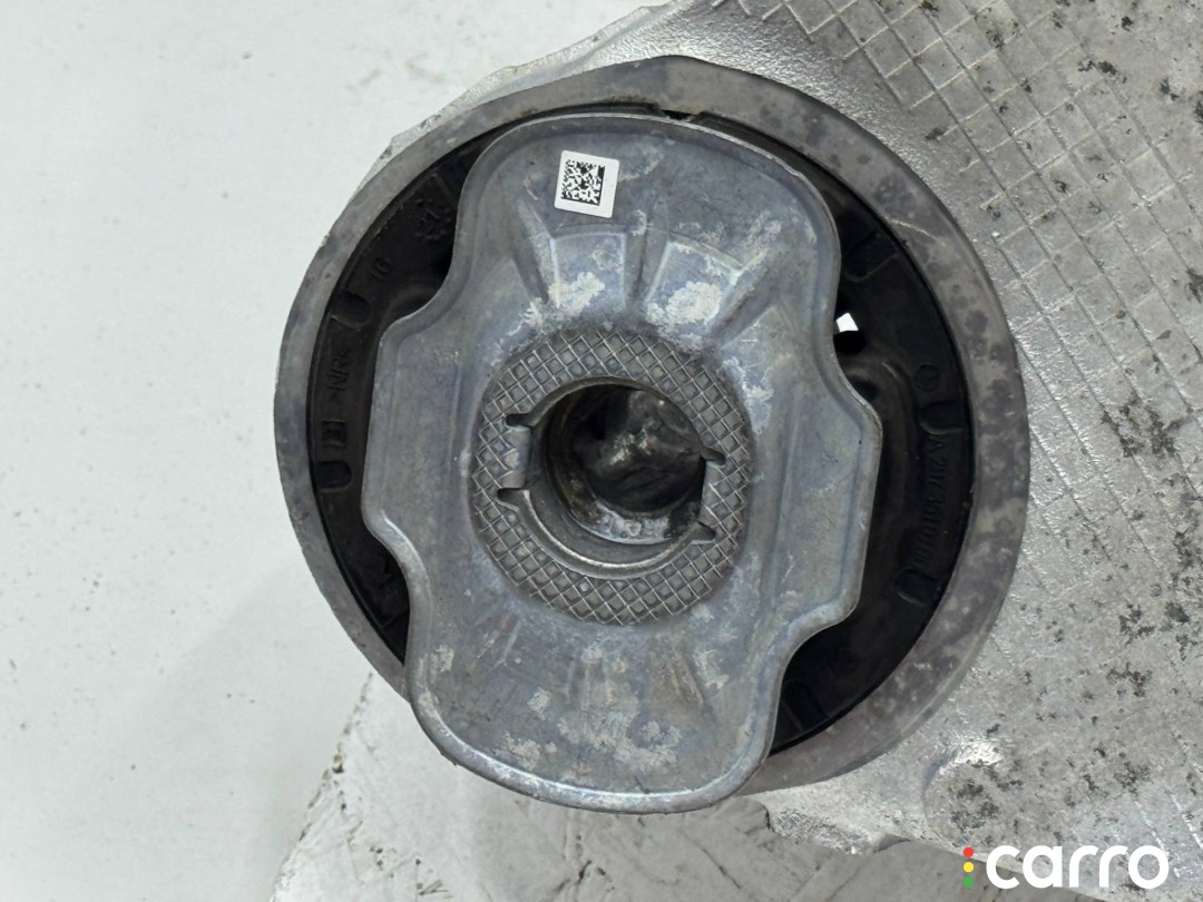 задняя балка Mercedes-Benz EQS V297 2021-2026, A2973500900, фото 18