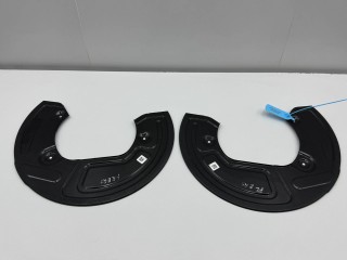 Защитный кожух тормозного механизма передний Mercedes-Benz EQS V297 2021-2026, A2974210100