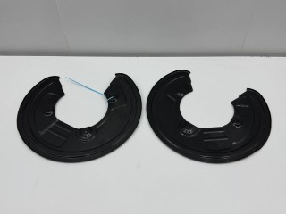 Защитный кожух тормозного механизма задний Mercedes-Benz EQS V297 2021-2026, A2234231200