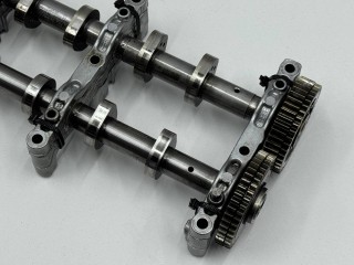 распредвал, ориг. номер 059109023BM, 059109024BF, Volkswagen Touareg 3 2018-2023
