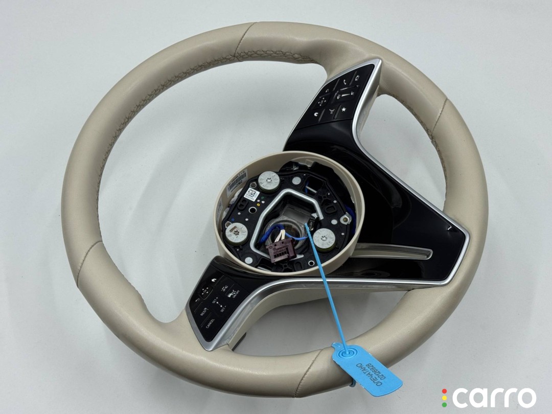 Руль Mercedes-Benz EQS V297 2021-2026, левый руль, 2127300516, фото 4