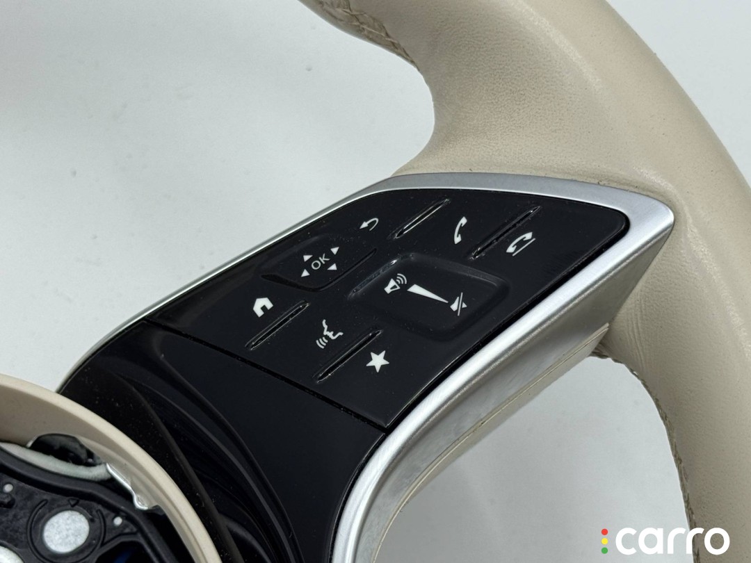Руль Mercedes-Benz EQS V297 2021-2026, левый руль, 2127300516, фото 5