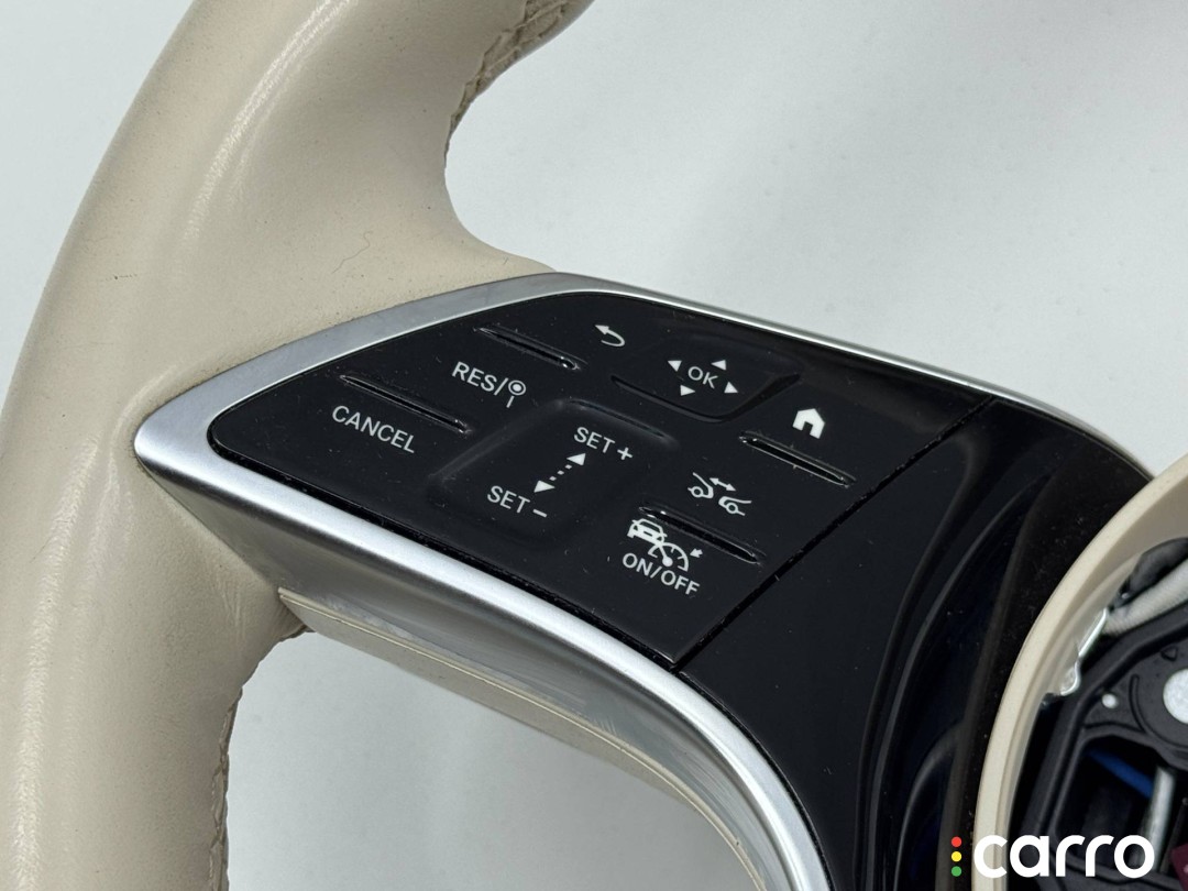 Руль Mercedes-Benz EQS V297 2021-2026, левый руль, 2127300516, фото 6