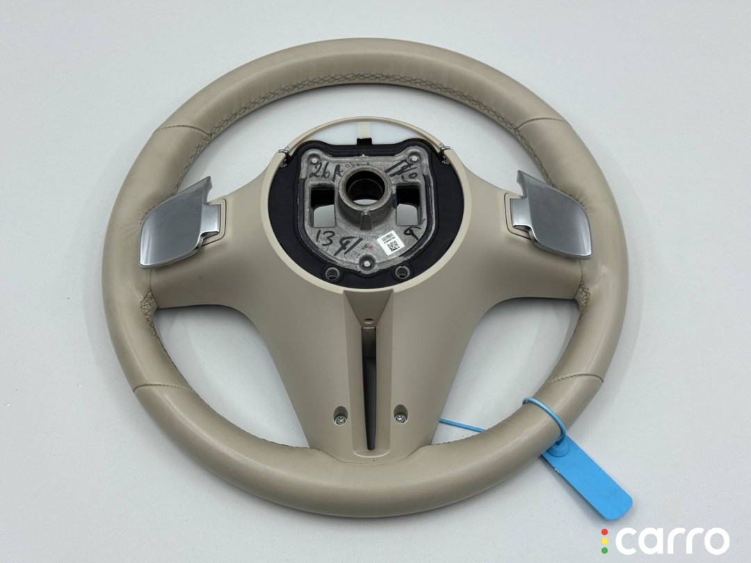 Руль Mercedes-Benz EQS V297 2021-2026, левый руль, 2127300516, фото 10
