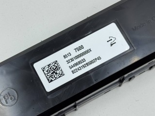 блок управления печки/климат-контроля, ориг. номер 85137500, Buick Envista 2022-2026