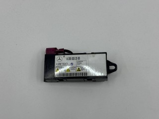 Ионизатор воздуха Mercedes-Benz EQS V297 2021-2026, седан, левый руль, A2058352500