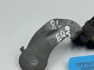 датчик дорожного просвета задний левый, ориг. номер A0009053713, A2979051502, Mercedes-Benz EQE V295 2022-2026